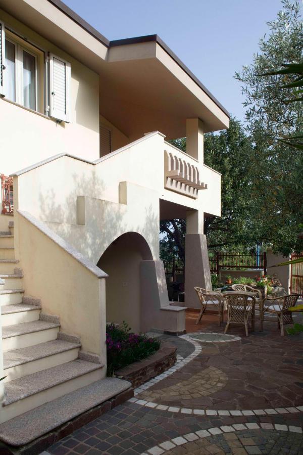Casa Marzane Appartement Cala Gonone Buitenkant foto