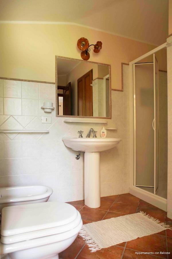 Casa Marzane Appartement Cala Gonone Buitenkant foto