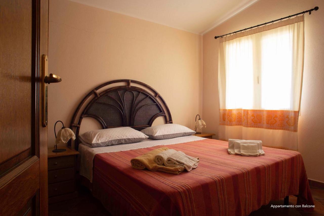 Casa Marzane Appartement Cala Gonone Buitenkant foto