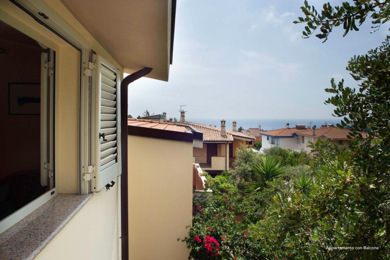 Casa Marzane Appartement Cala Gonone Buitenkant foto