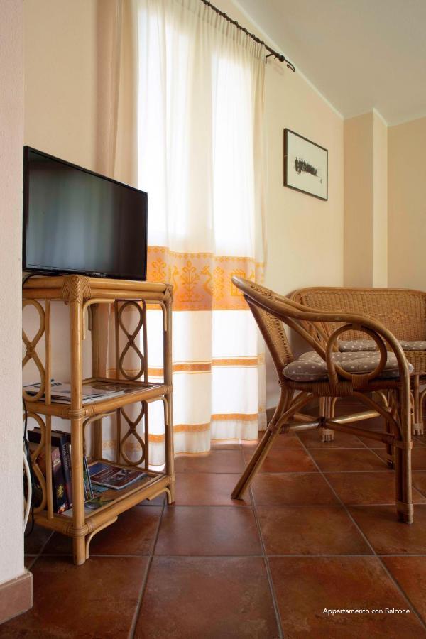 Casa Marzane Appartement Cala Gonone Buitenkant foto