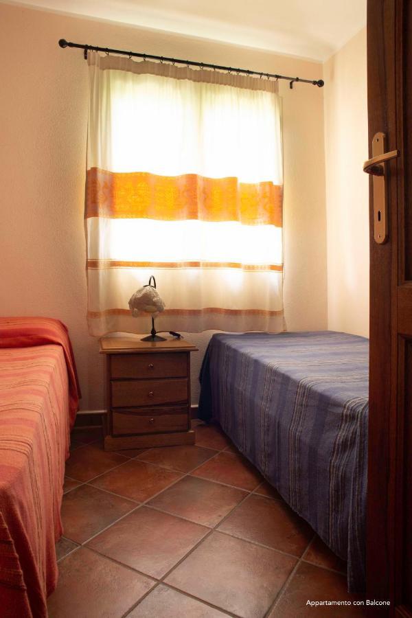 Casa Marzane Appartement Cala Gonone Buitenkant foto