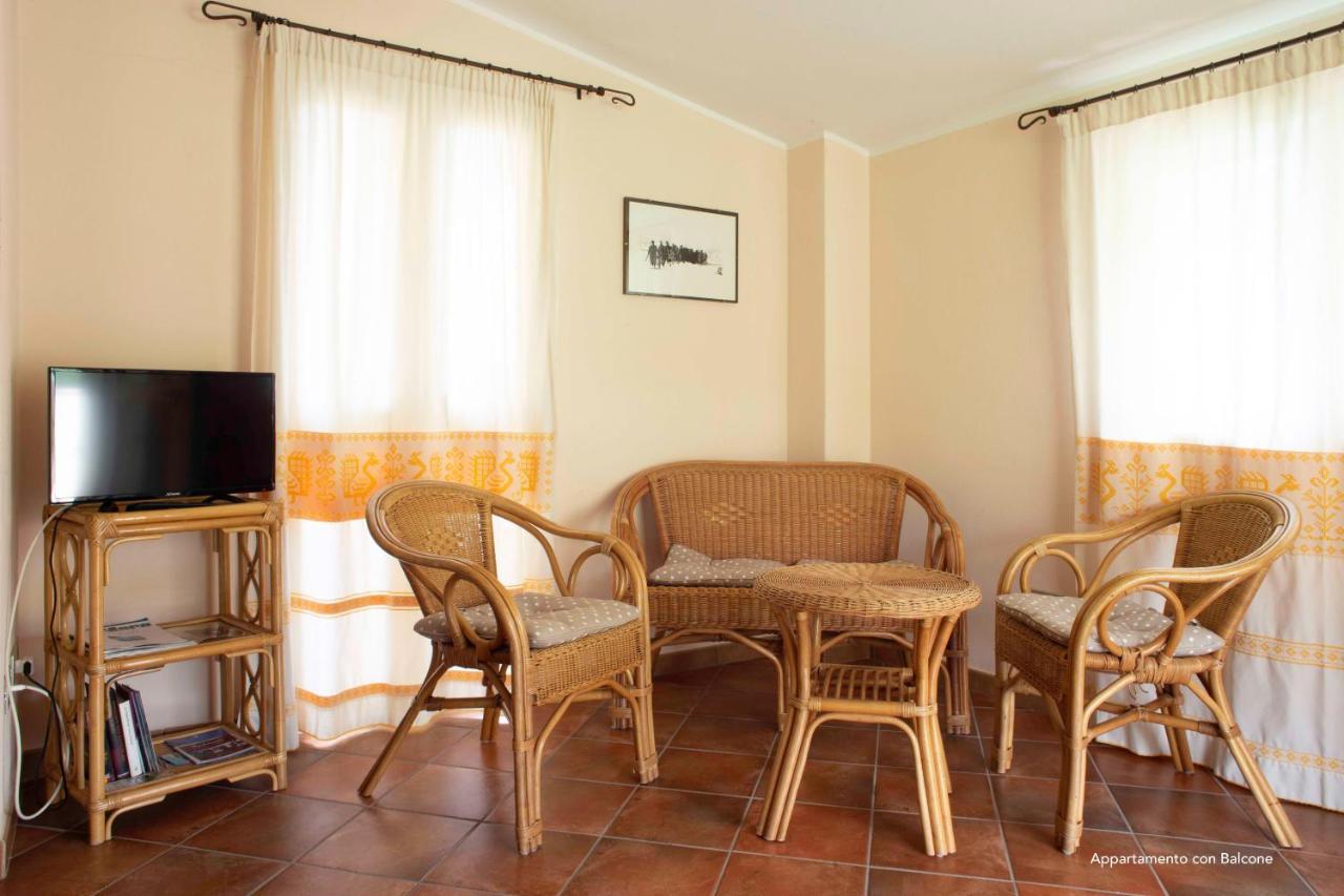 Casa Marzane Appartement Cala Gonone Buitenkant foto