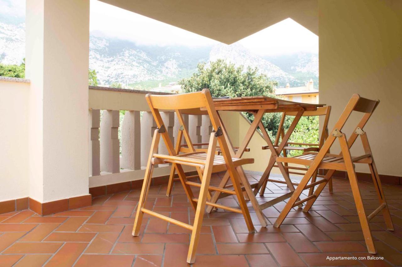 Casa Marzane Appartement Cala Gonone Buitenkant foto