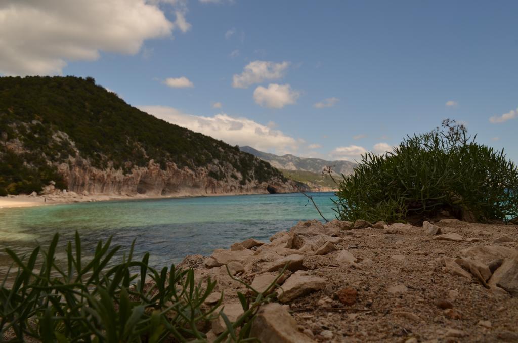 Casa Marzane Appartement Cala Gonone Buitenkant foto