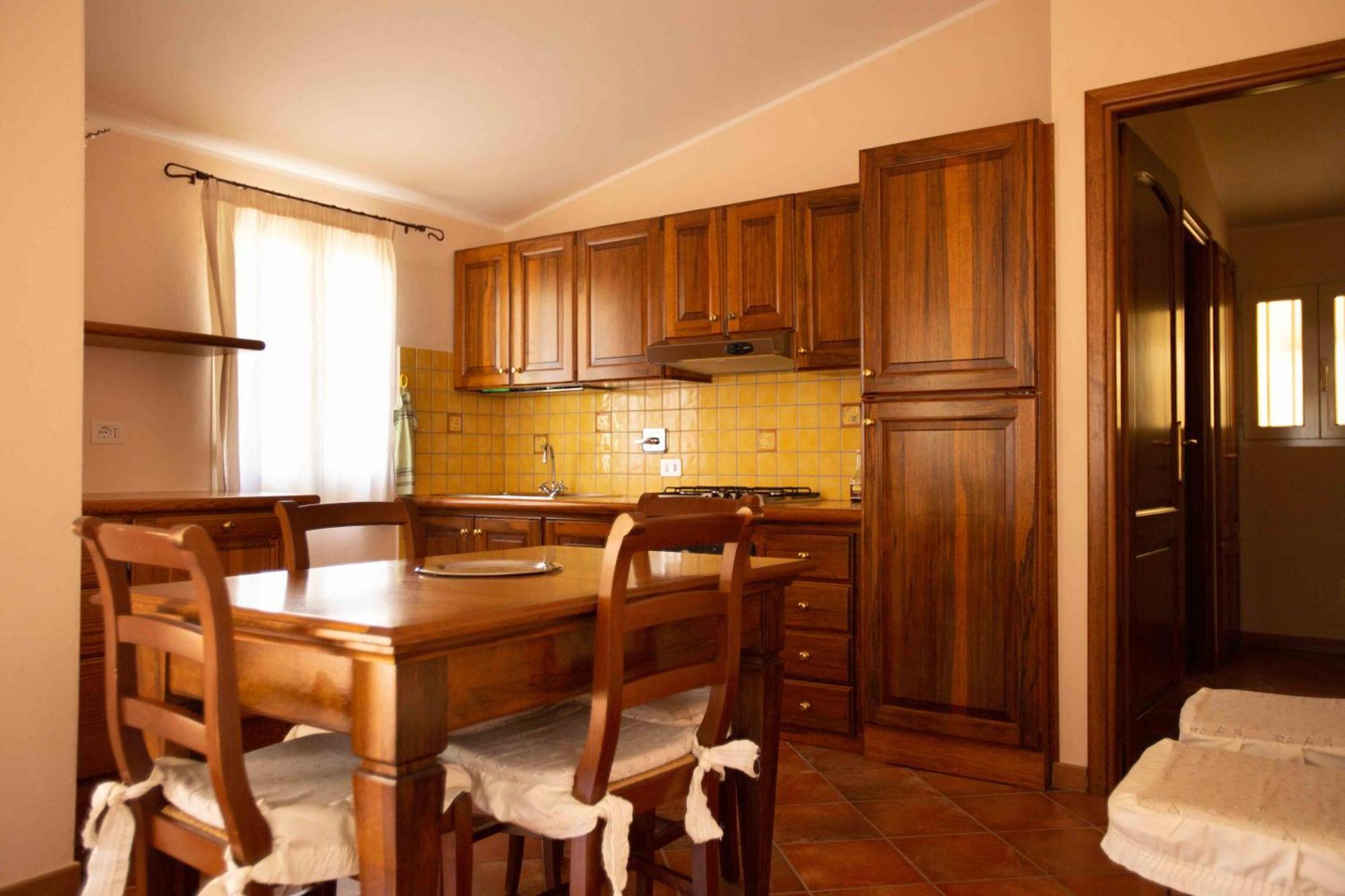 Casa Marzane Appartement Cala Gonone Buitenkant foto