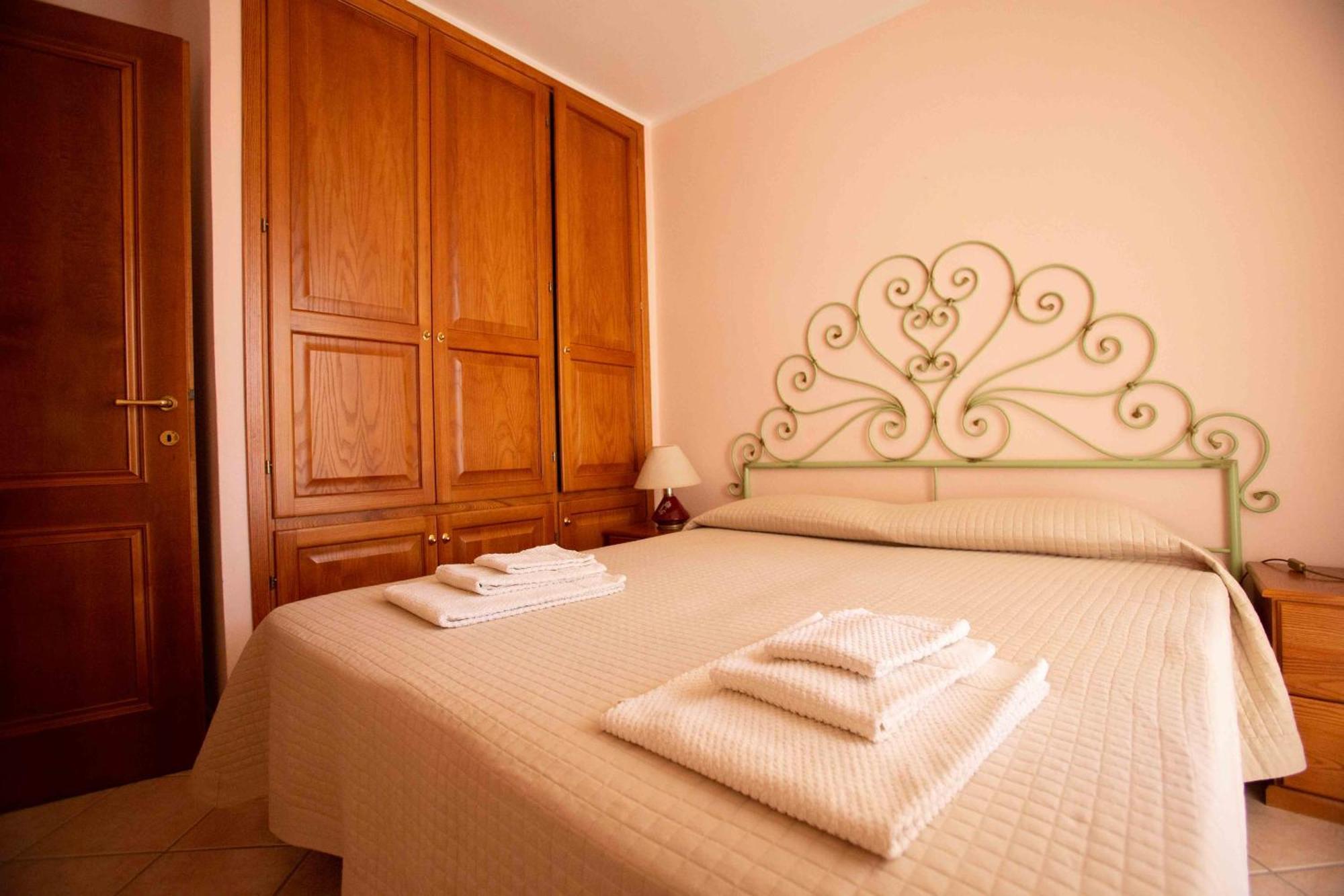 Casa Marzane Appartement Cala Gonone Buitenkant foto