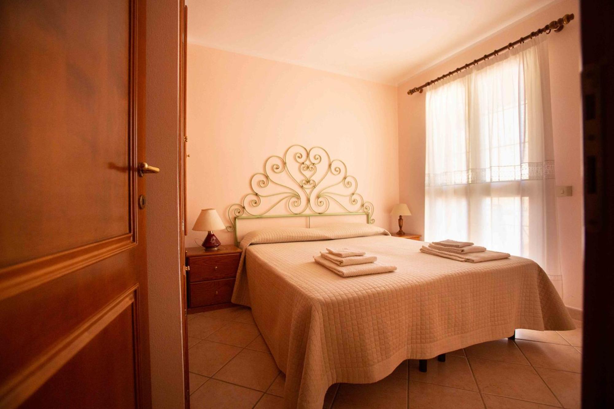 Casa Marzane Appartement Cala Gonone Buitenkant foto