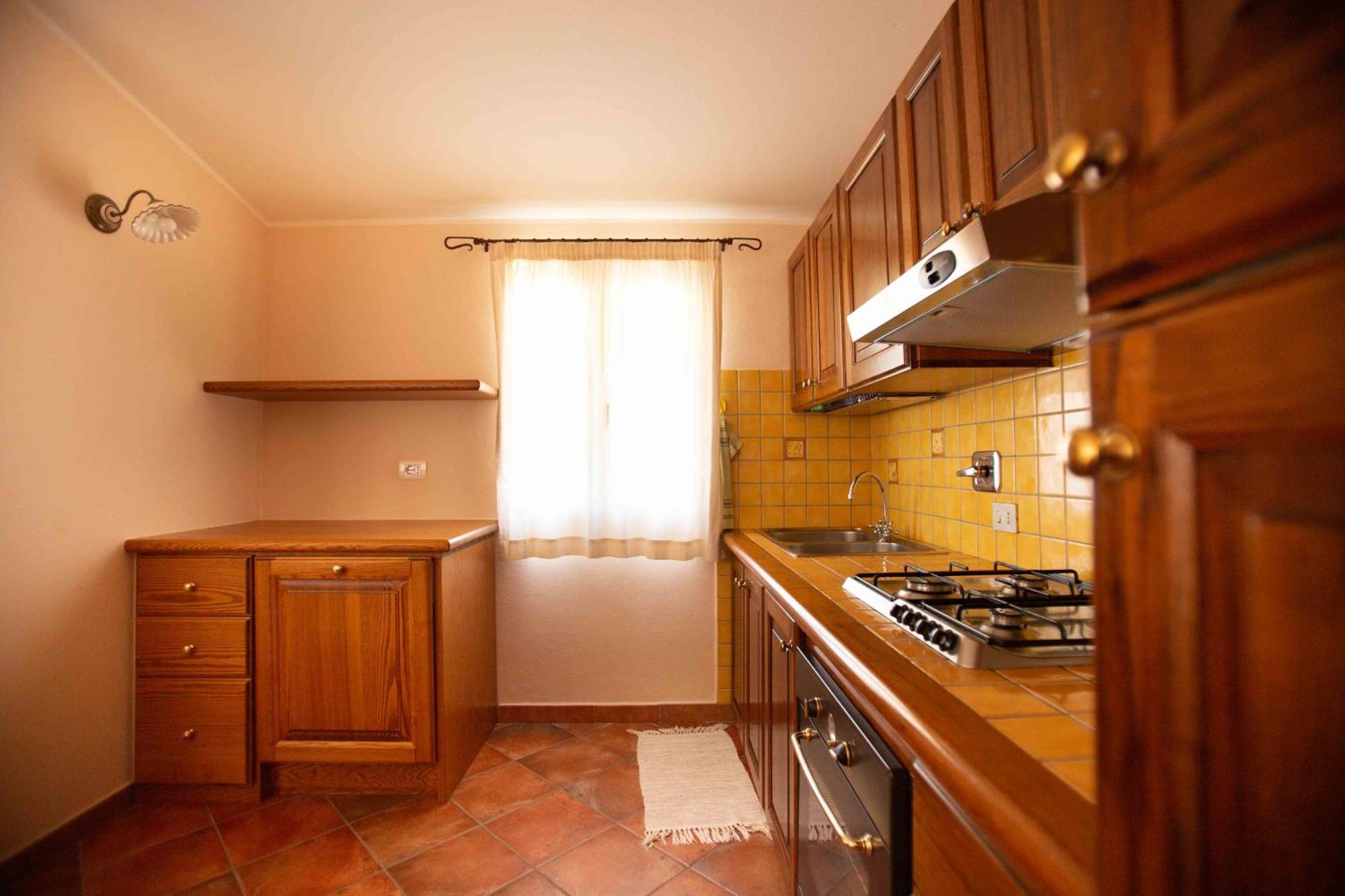 Casa Marzane Appartement Cala Gonone Buitenkant foto