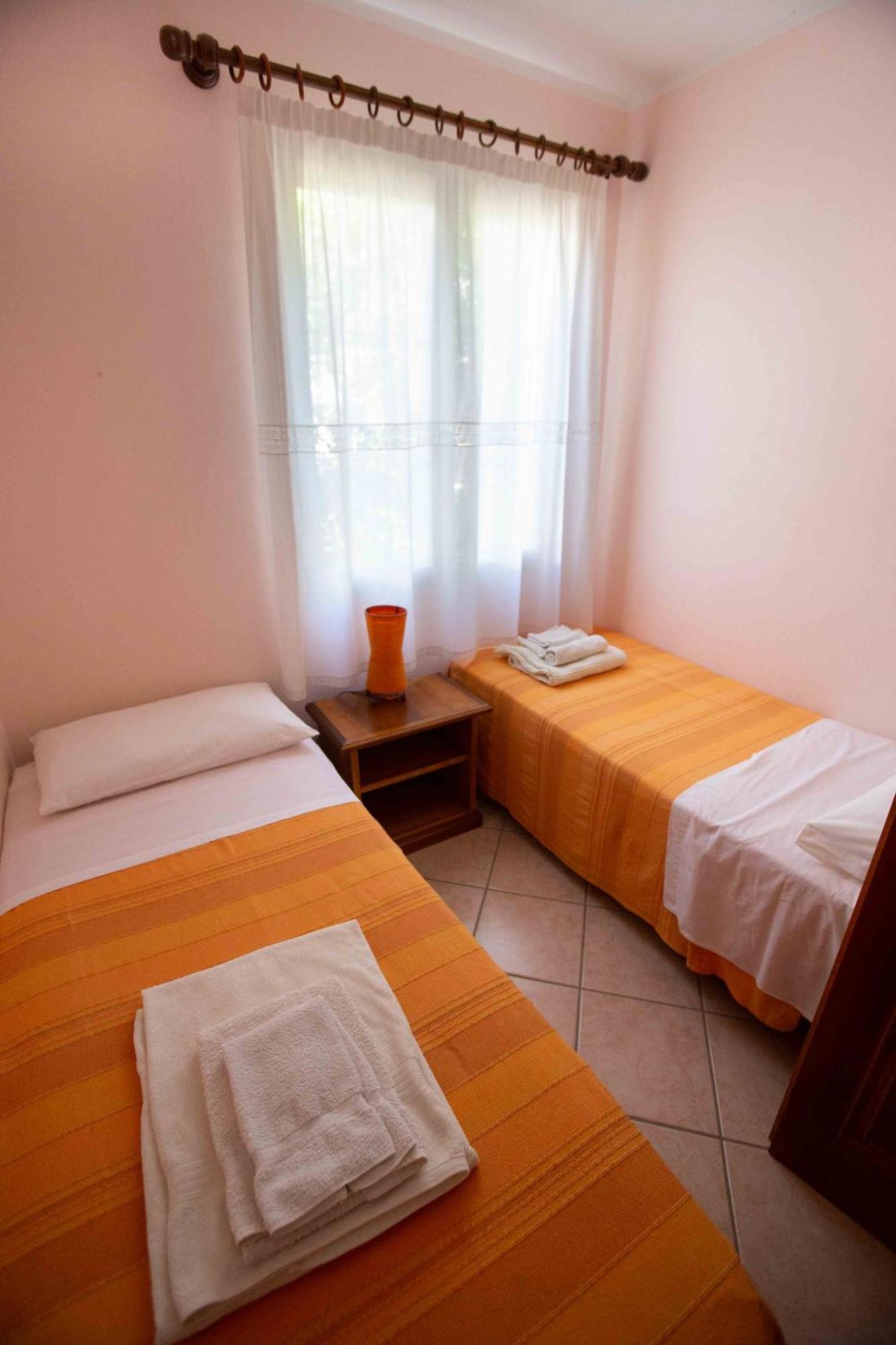 Casa Marzane Appartement Cala Gonone Buitenkant foto