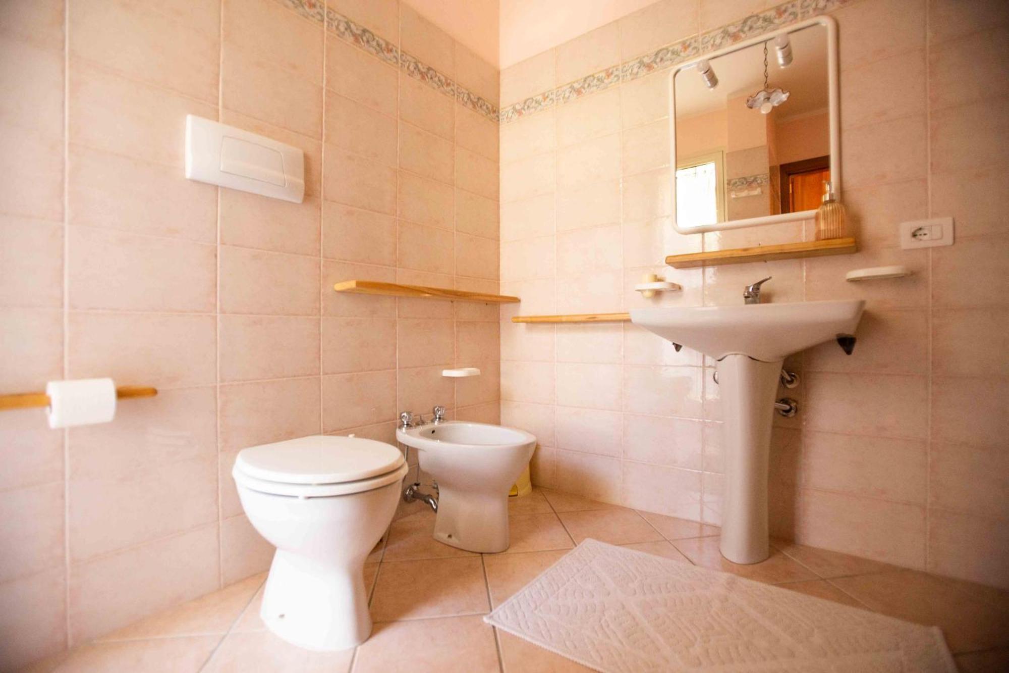 Casa Marzane Appartement Cala Gonone Buitenkant foto
