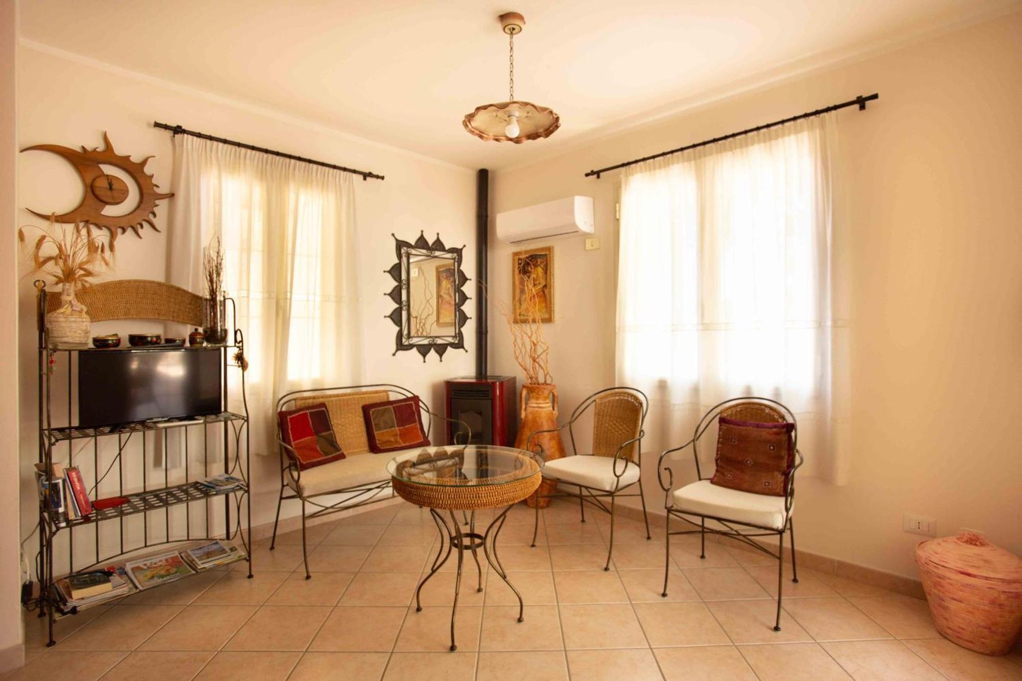 Casa Marzane Appartement Cala Gonone Buitenkant foto