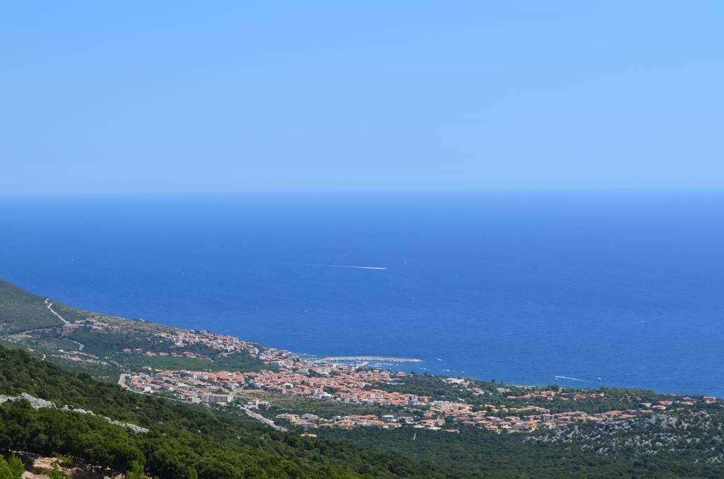 Casa Marzane Appartement Cala Gonone Buitenkant foto